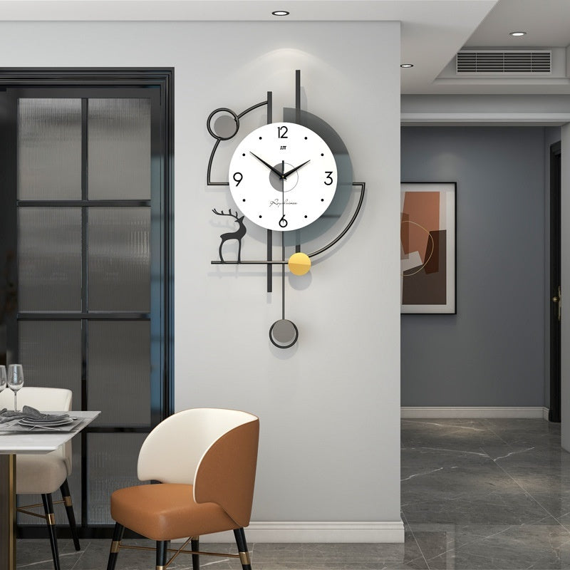 Modern Wall Clock