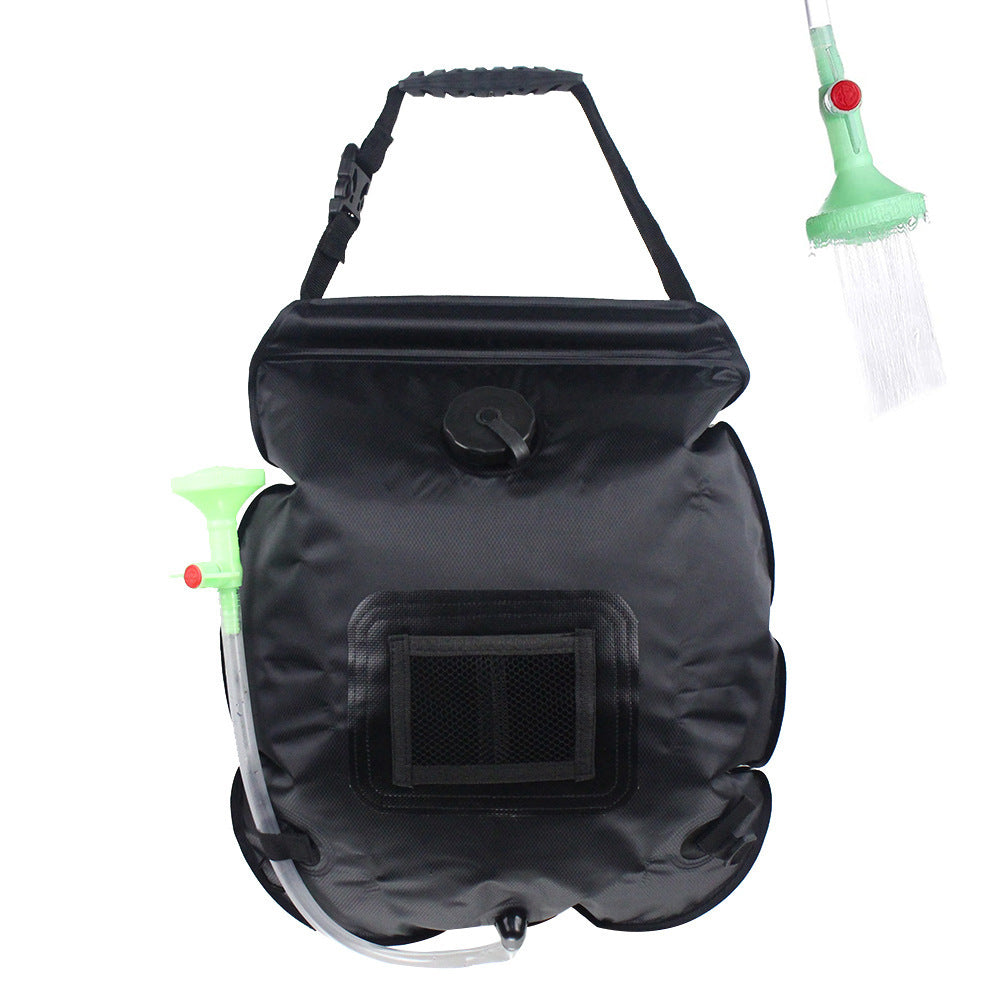 20 L Solar Camping Shower - Bath Water Bag