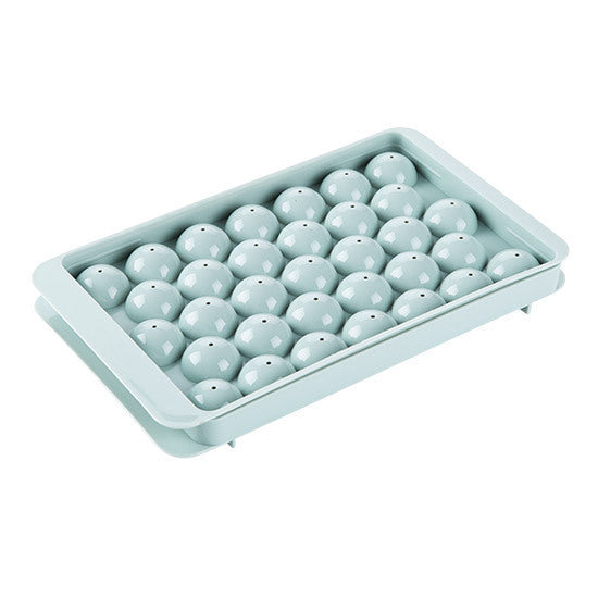 Round Ball Ice Cube Tray – 3D Sphere Ice Mould