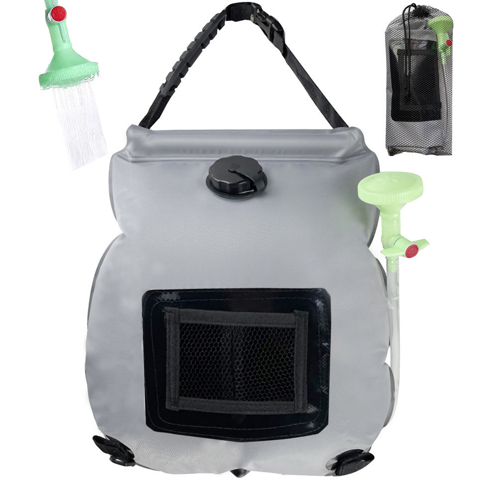 20 L Solar Camping Shower - Bath Water Bag