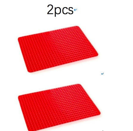 Pyramid Silicone Baking Mat – Non Stick