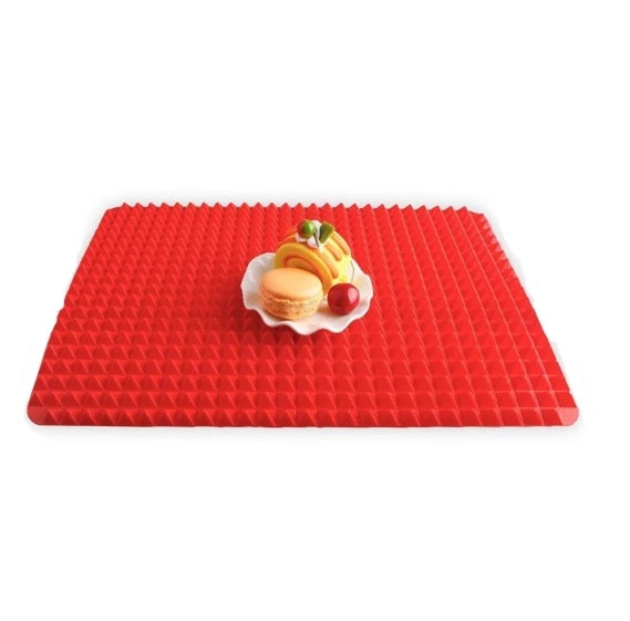 Pyramid Silicone Baking Mat – Non Stick