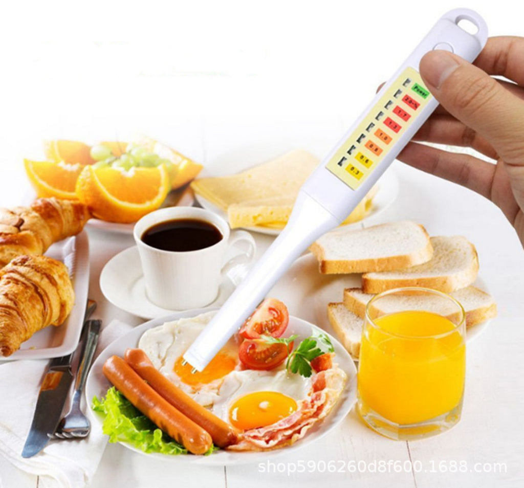 Kitchen Supplies Pen-type Electronic Salinometer

