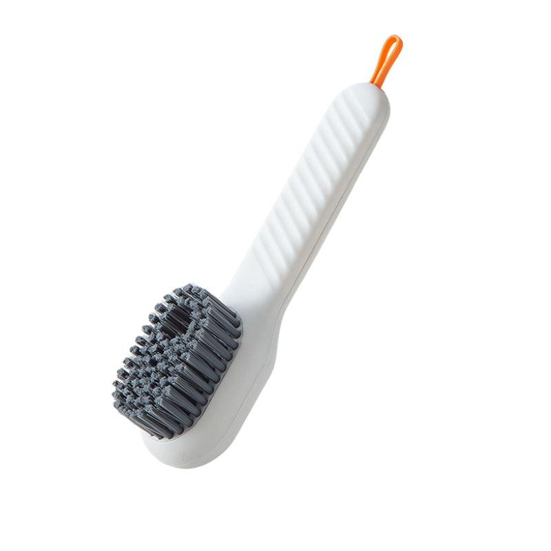 Automatic Liquid‑Dispensing Deep‑Cleaning Shoe Brush