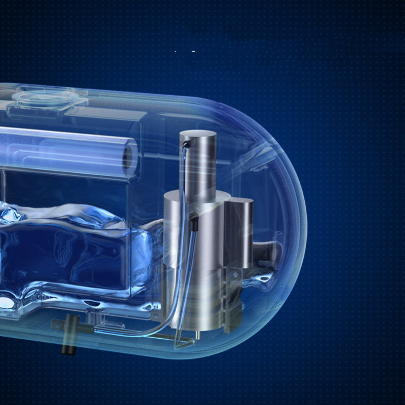 Automatic USB Foam Hand Sanitizer - Soap Dispenser