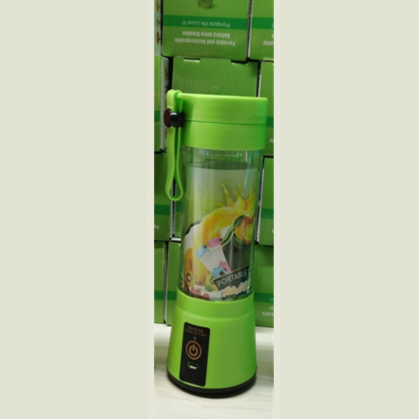 USB-Rechargeable Portable Blender – Mini Juicer for Fruits