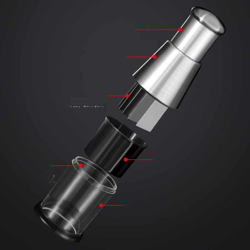 3-in-1 Garlic & Vegetable Chopper Press – Manual Garlic Crusher