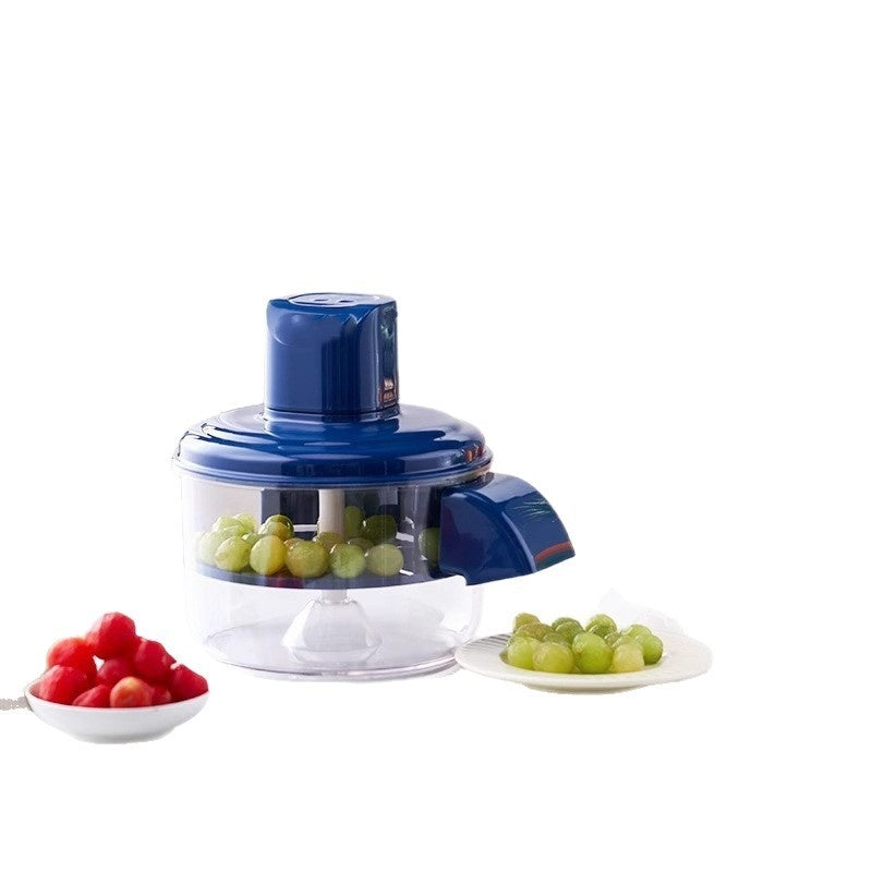Automatic Electric Grape & Fruit Peeler - USB Rechargeable