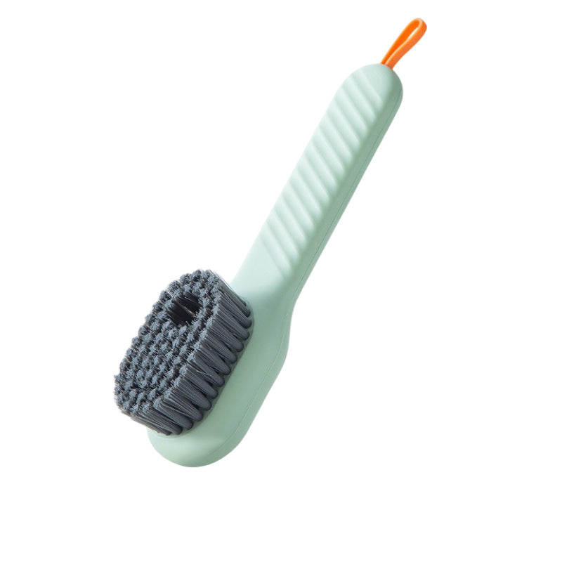 Automatic Liquid‑Dispensing Deep‑Cleaning Shoe Brush