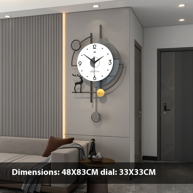 Modern Wall Clock
