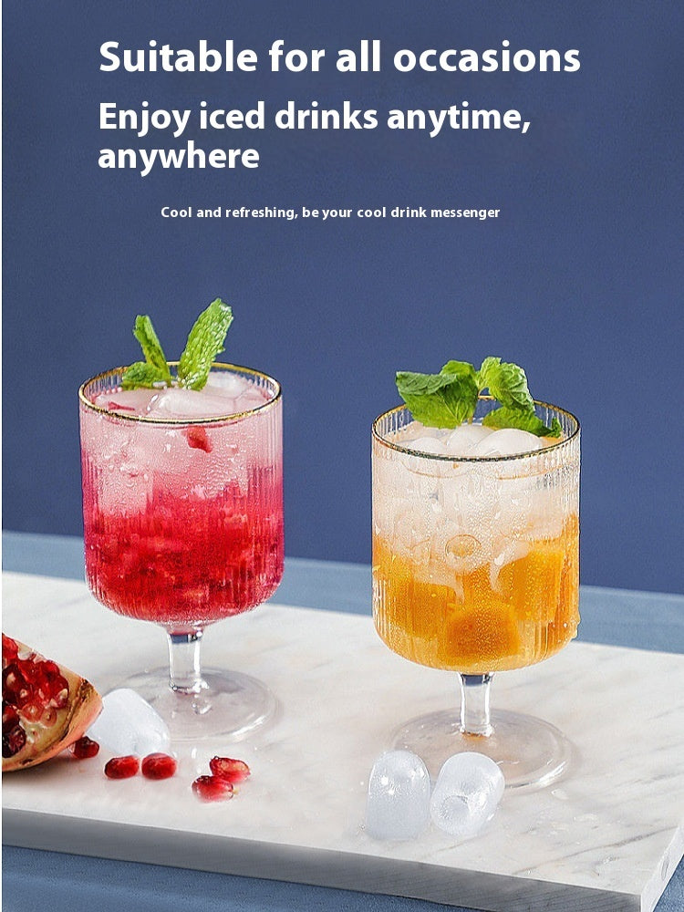 suitable for all occasiton enhoy iced drinks anytime 