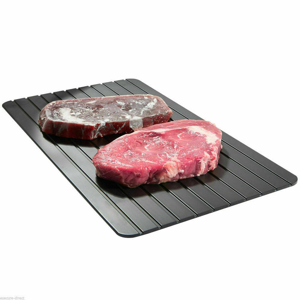 Fast‑Thaw Defrosting Tray – Non‑Electric